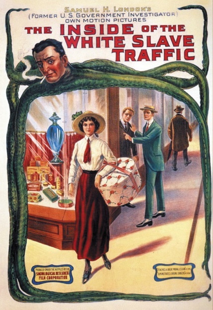 The Inside of the White Slave Traffic (1913) Screenshot 1 