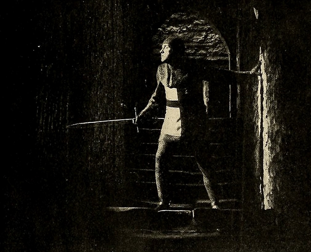 Ivanhoe (1913) Screenshot 1