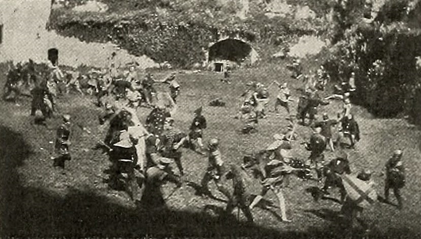 Ivanhoe (1913) Screenshot 2