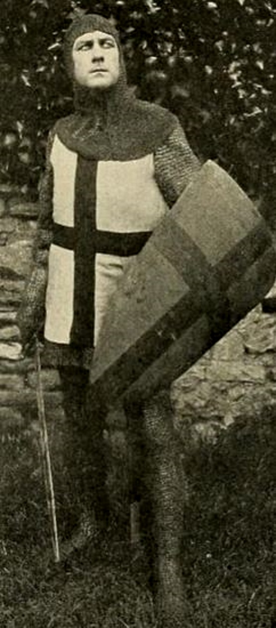 Ivanhoe (1913) Screenshot 4