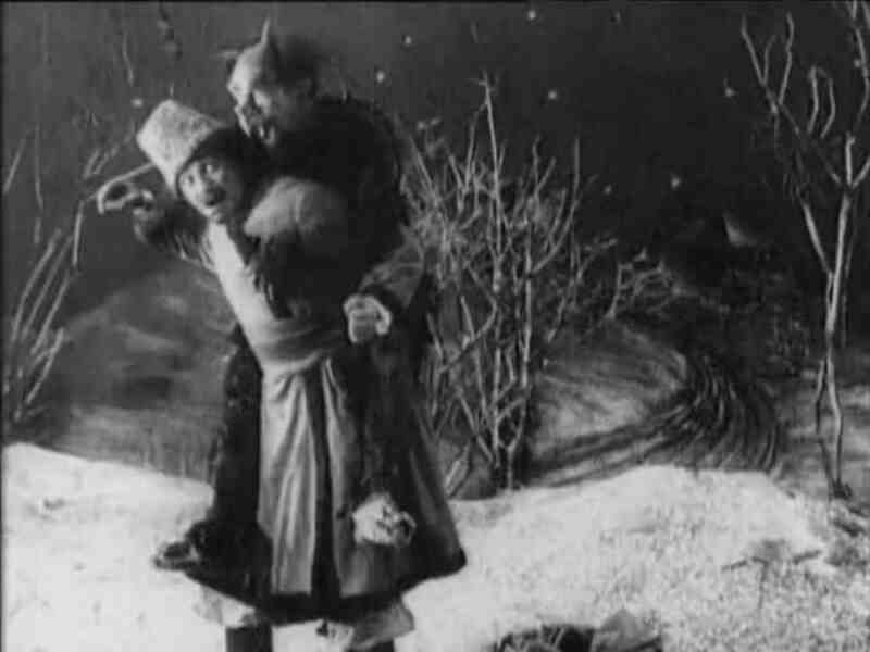 Christmas Eve (1913) with English Subtitles on DVD DVD Noch pered Rozhdestvom (1913) Screenshot 3