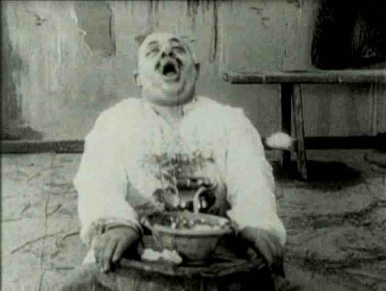 Christmas Eve (1913) with English Subtitles on DVD DVD Noch pered Rozhdestvom (1913) Screenshot 4