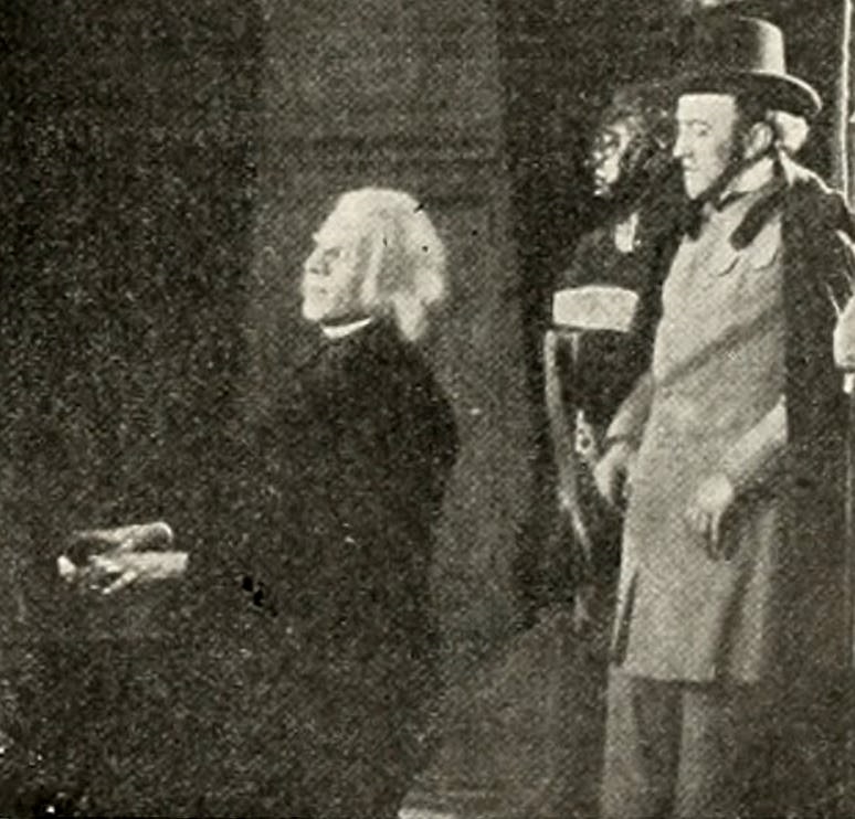 The Life of Richard Wagner (1913) Screenshot 1