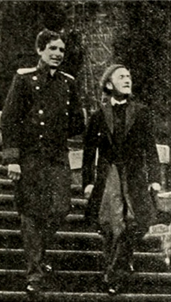The Life of Richard Wagner (1913) Screenshot 2