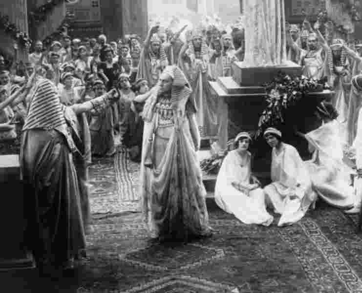 The Last Days of Pompeii (1913) Screenshot 1
