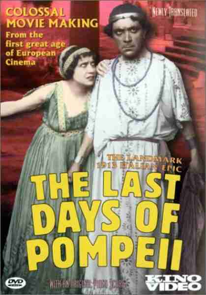 The Last Days of Pompeii (1913) Screenshot 4