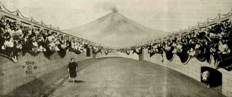 The Last Days of Pompeii (1913) Screenshot 5