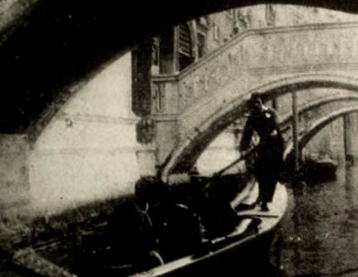 A Venetian Night (1914) Screenshot 1 