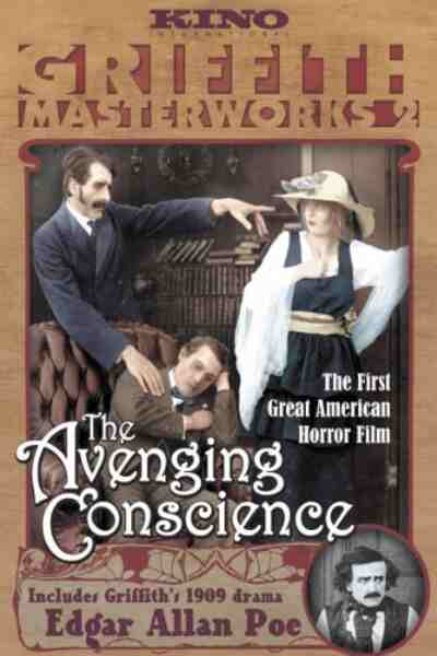 The Avenging Conscience: or 'Thou Shalt Not Kill' (1914) Screenshot 1