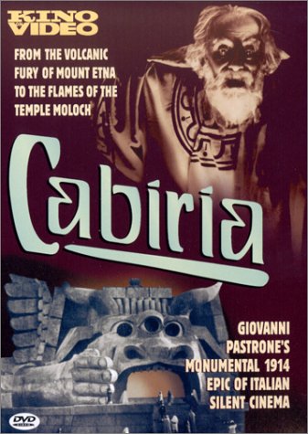 Cabiria (1914) Screenshot 4