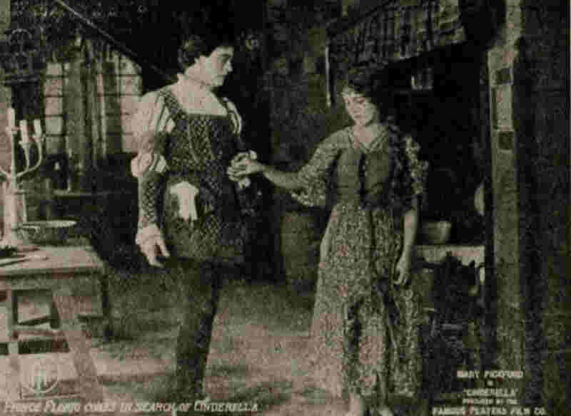 Cinderella (1914) Screenshot 3