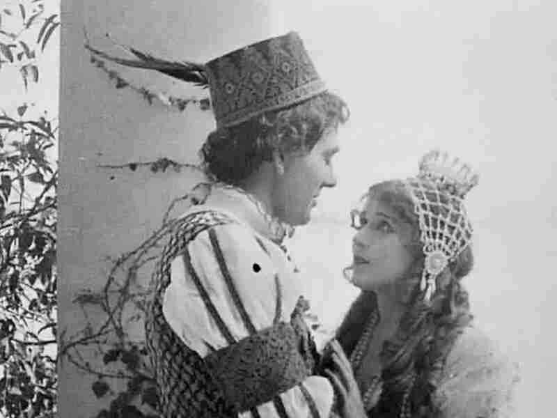 Cinderella (1914) Screenshot 4