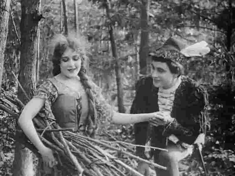 Cinderella (1914) Screenshot 5
