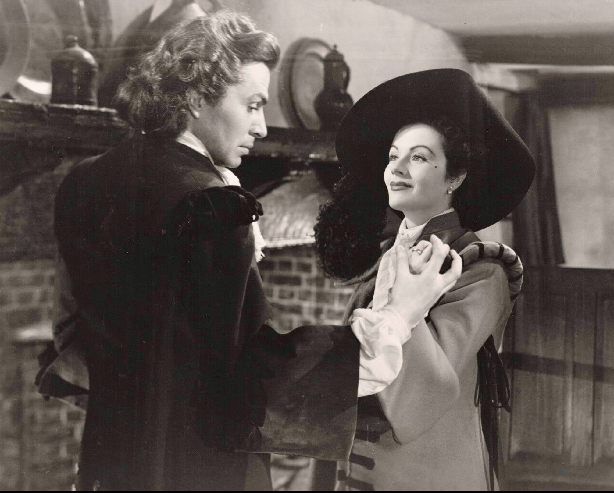 The Wicked Lady (1945) Screenshot 4