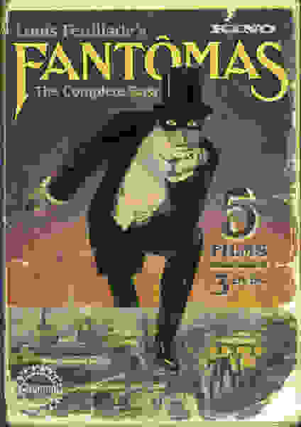 Fantomas: The Mysterious Finger Print (1914) Screenshot 4