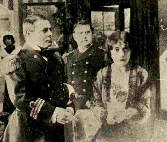 Sealed Orders (1914) Screenshot 1