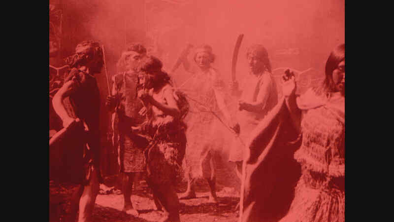 In the Land of the Head Hunters (1914) Screenshot 4