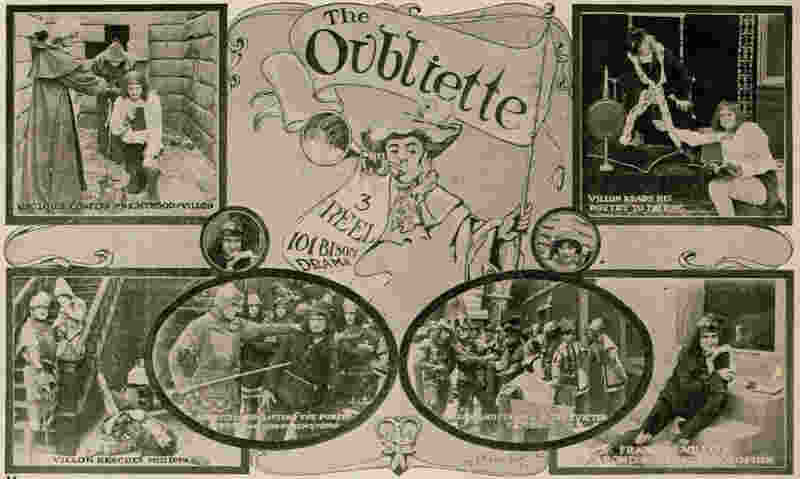 The Oubliette (1914) Screenshot 1