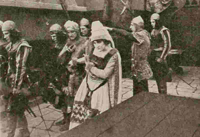 The Oubliette (1914) Screenshot 3