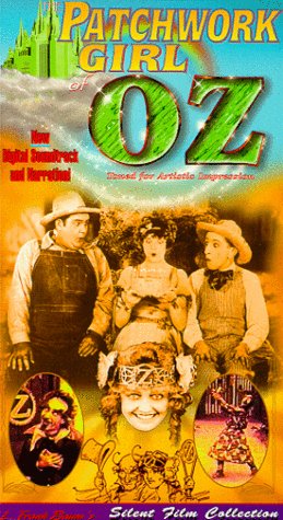The Patchwork Girl of Oz (1914) Screenshot 2 