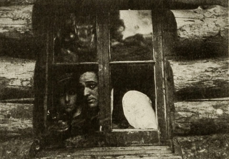 The Perils of Pauline (1914) Screenshot 5