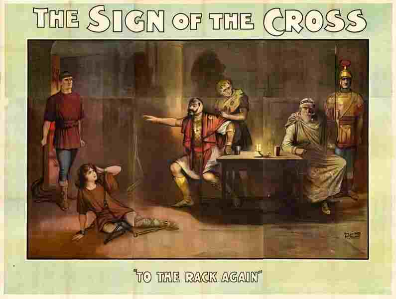 The Sign of the Cross (1914) Screenshot 2