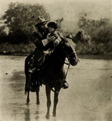 The Virginian (1914) Screenshot 5