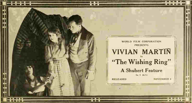 The Wishing Ring: An Idyll of Old England (1914) Screenshot 4