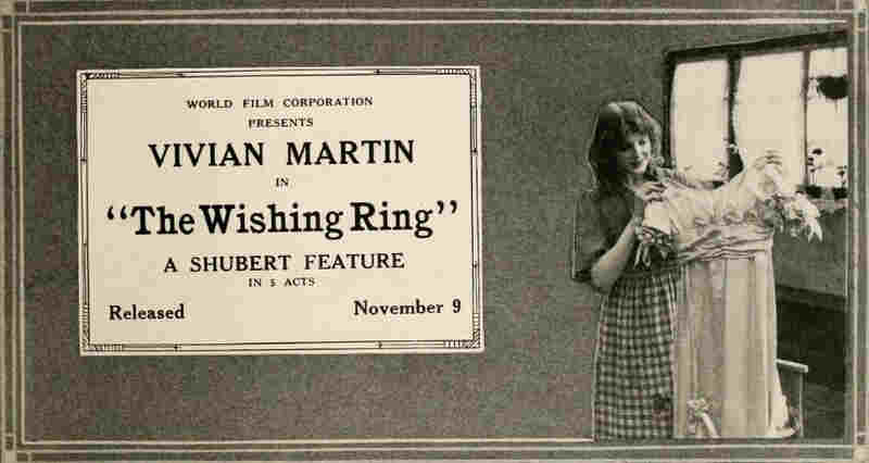 The Wishing Ring: An Idyll of Old England (1914) Screenshot 5