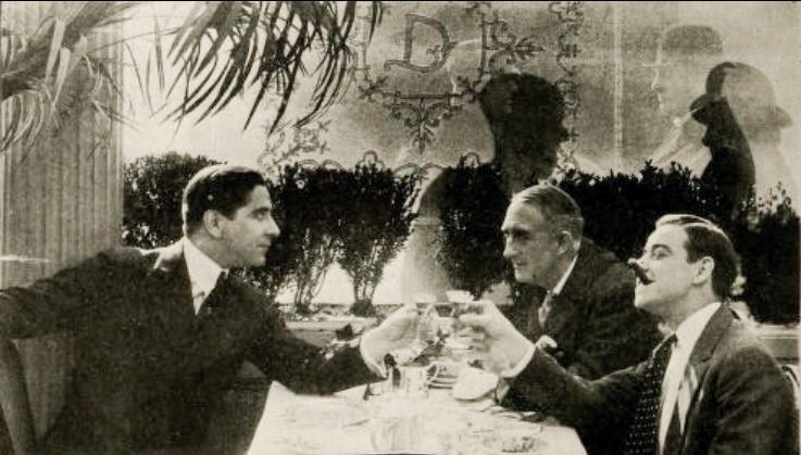 Alias Jimmy Valentine (1915) Screenshot 3