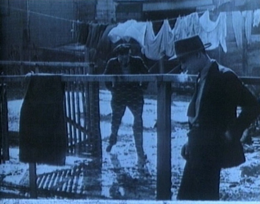 Alias Jimmy Valentine (1915) Screenshot 5