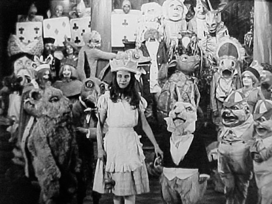 Alice in Wonderland (1915) Screenshot 2 