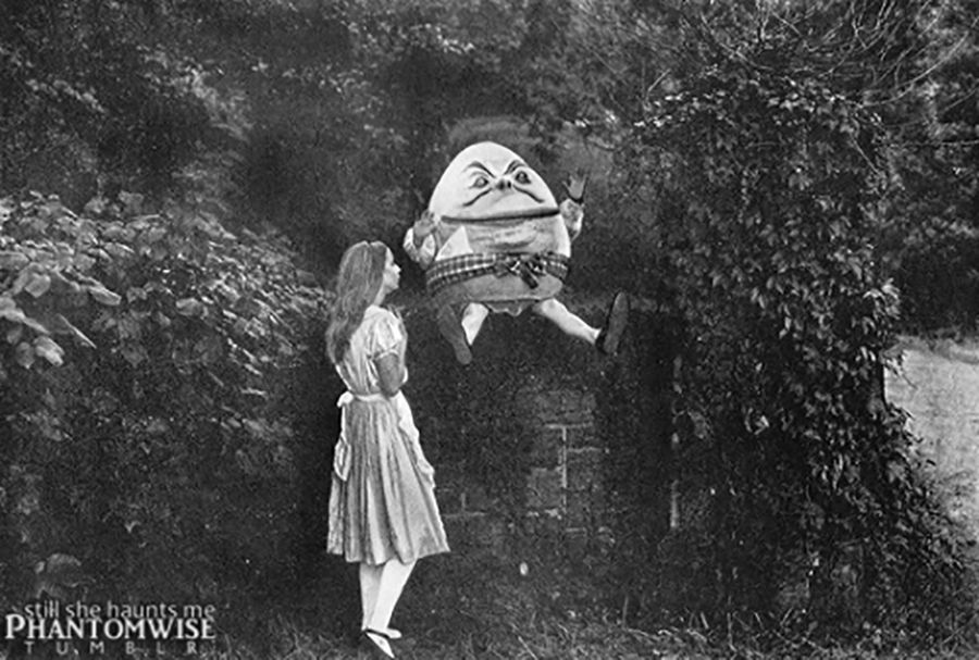 Alice in Wonderland (1915) Screenshot 4 
