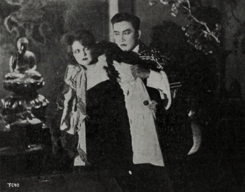 The Cheat (1915) Screenshot 3 