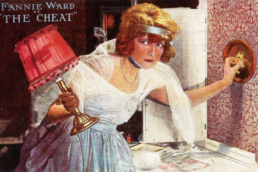 The Cheat (1915) Screenshot 4 