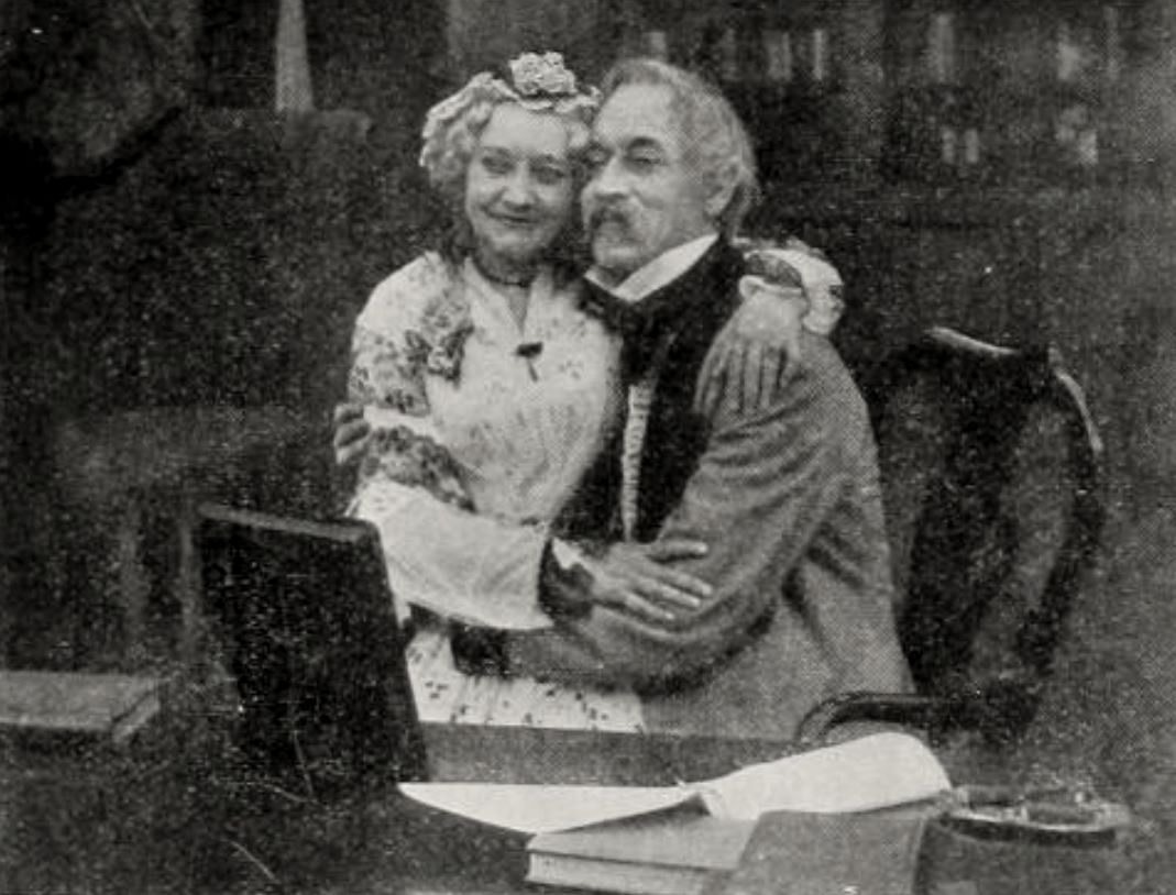The Coward (1915) Screenshot 4