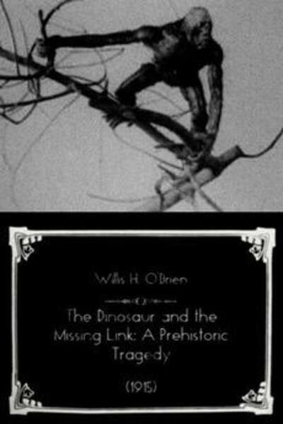 The Dinosaur and the Missing Link: A Prehistoric Tragedy (1915) Screenshot 1