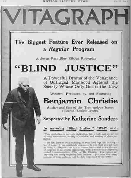 Blind Justice (1916) Screenshot 4