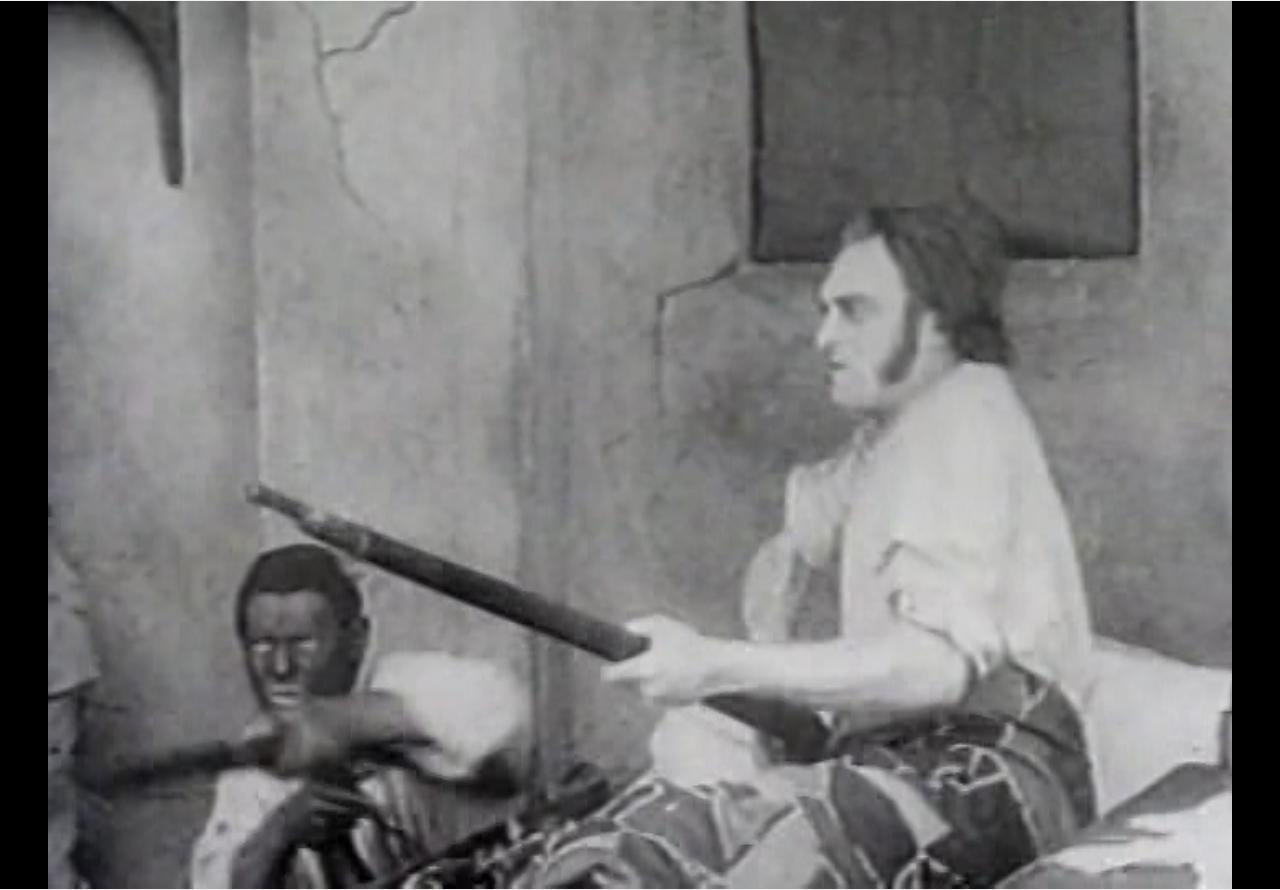 Martyrs of the Alamo (1915) Screenshot 2