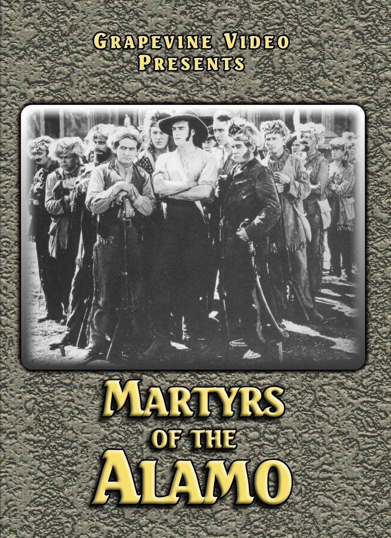 Martyrs of the Alamo (1915) Screenshot 4