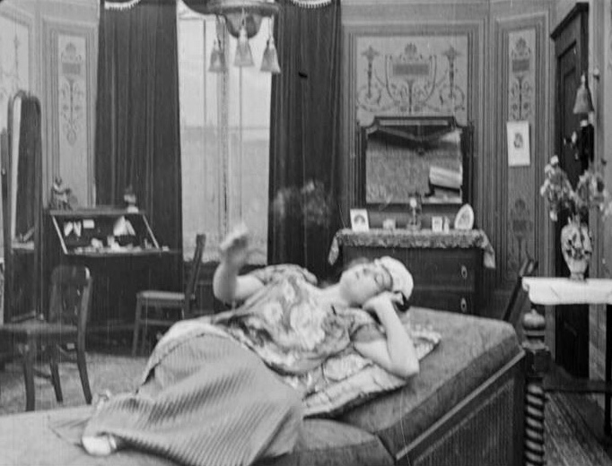 A Mother's Atonement (1915) Screenshot 3