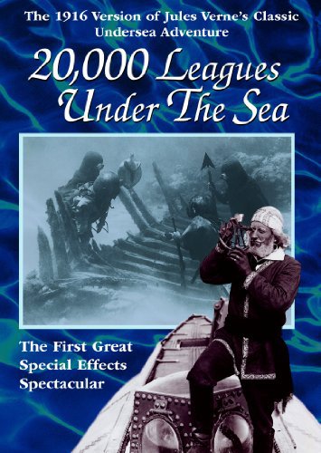 20,000 Leagues Under the Sea (1916) Screenshot 1