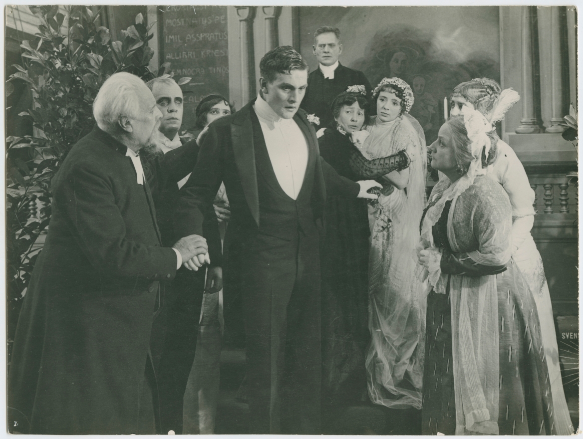 Hämnaren (1915) Screenshot 2 