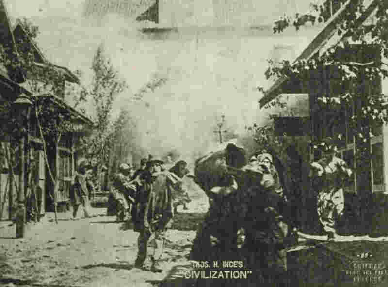Civilization (1915) Screenshot 1