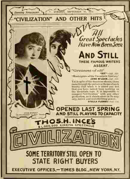 Civilization (1915) Screenshot 5