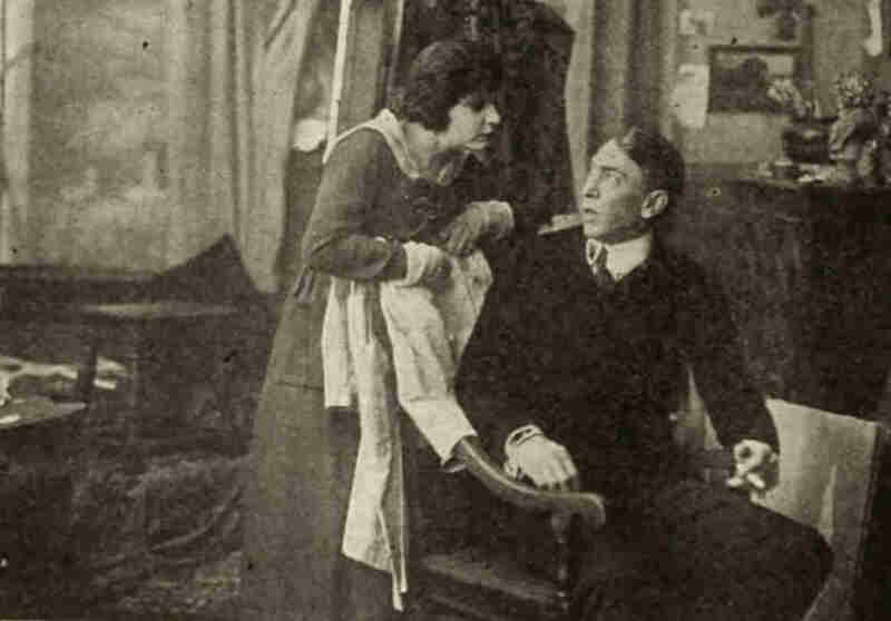 The Devil's Needle (1916) Screenshot 2