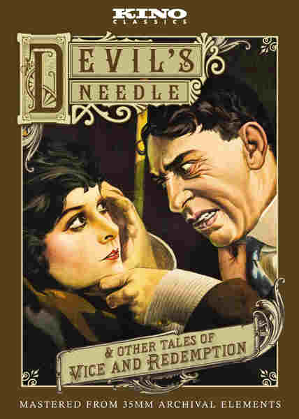 The Devil's Needle (1916) starring Tully Marshall on DVD on DVD