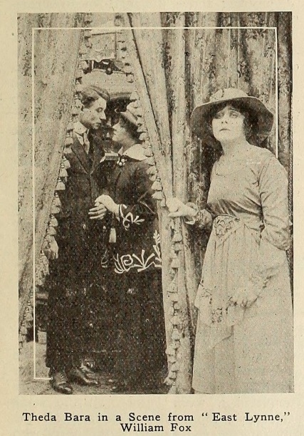 East Lynne (1916) Screenshot 5