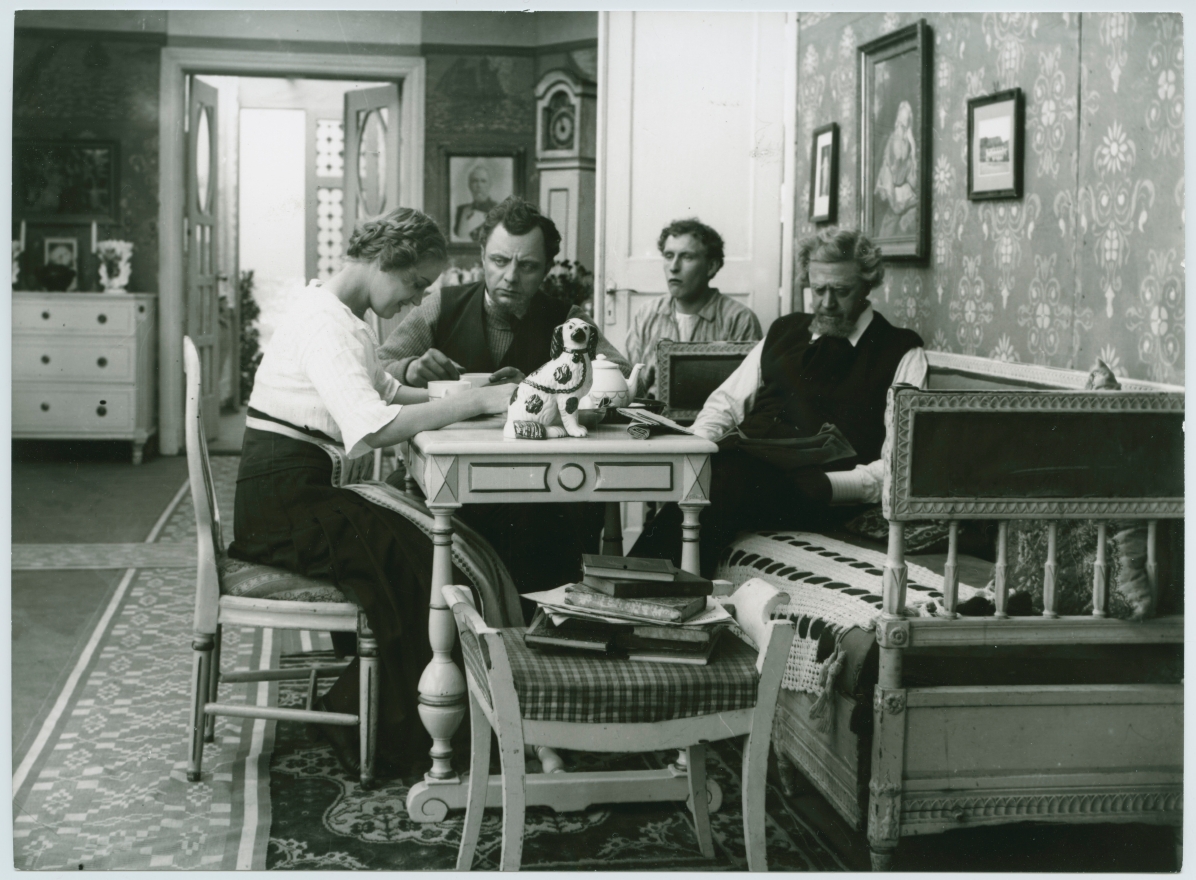 Havsgamar (1915) Screenshot 2