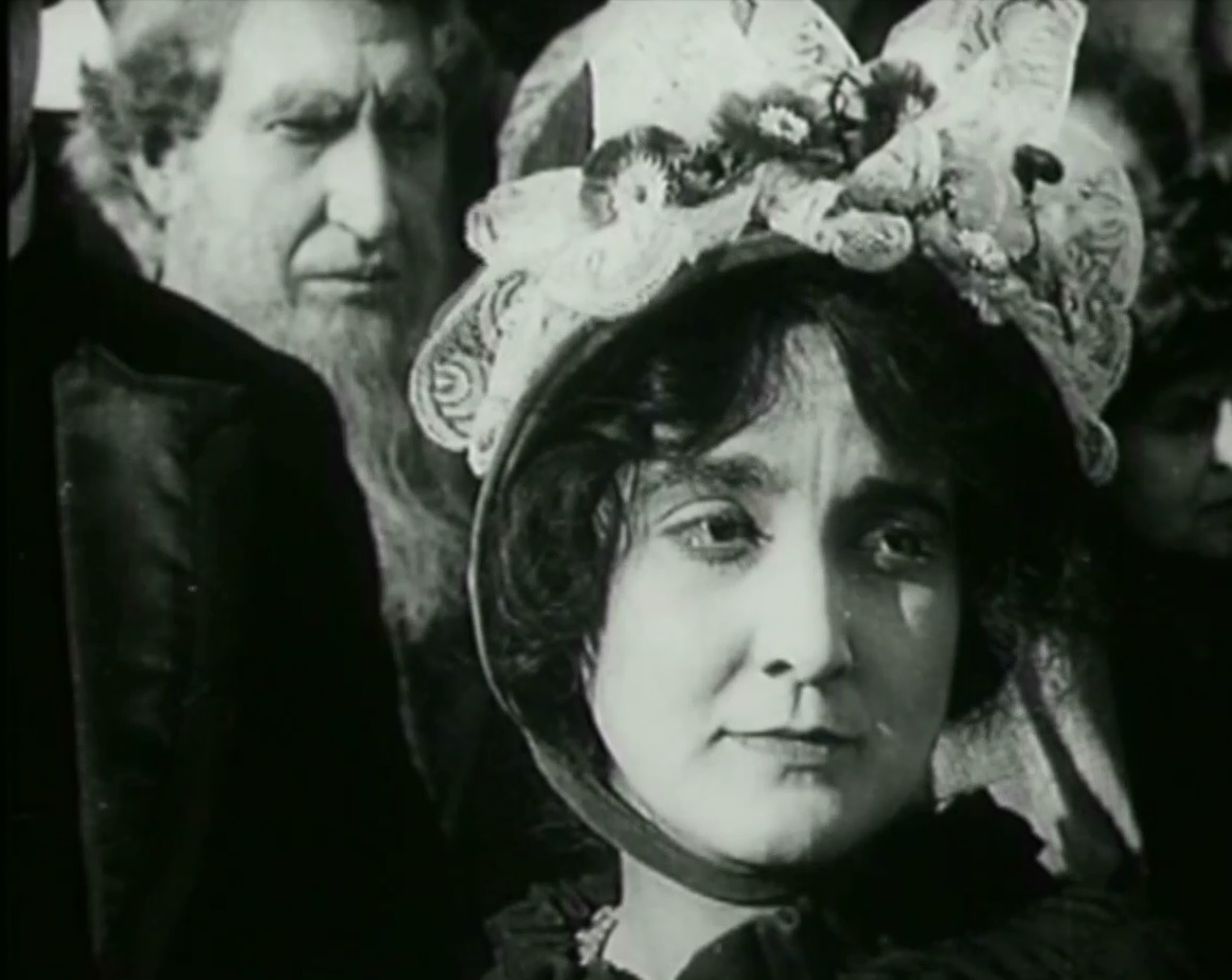 Hell's Hinges (1916) Screenshot 5
